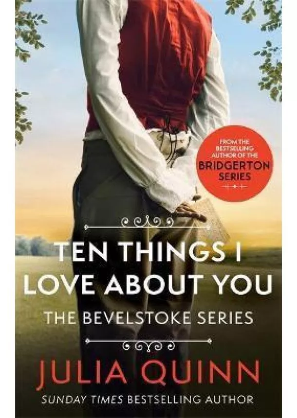 Julia Quinn - Ten Things I Love About You