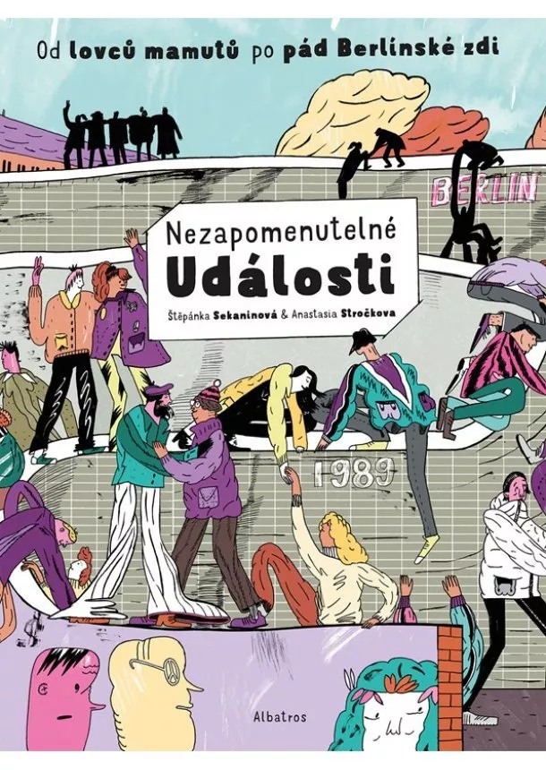 Štěpánka Sekaninová - Nezapomenutelné sportovní události