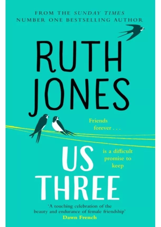 Ruth Jones - Us Three