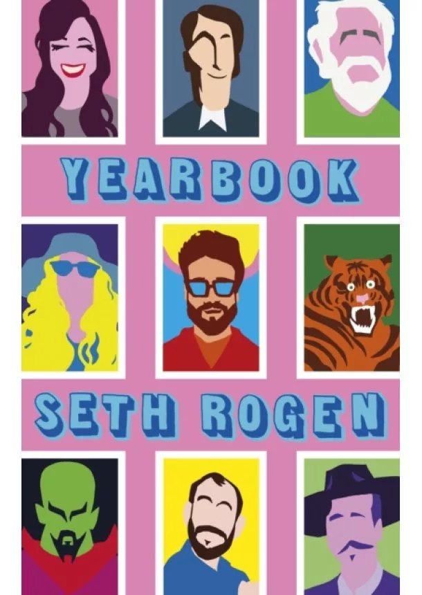 Seth Rogen - Yearbook