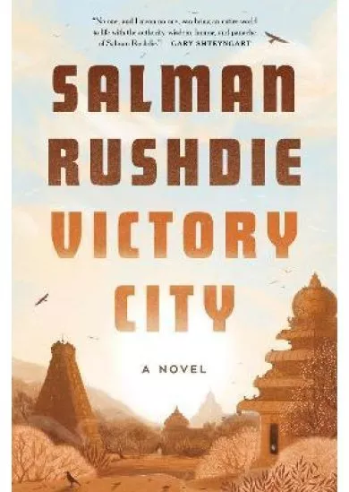 Victory City : A Novel