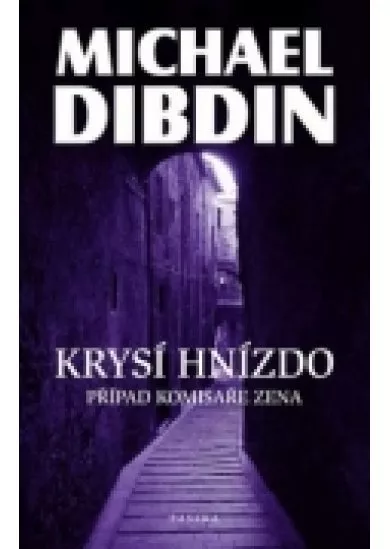 Krysí hnízdo - Případ komisaře Zena