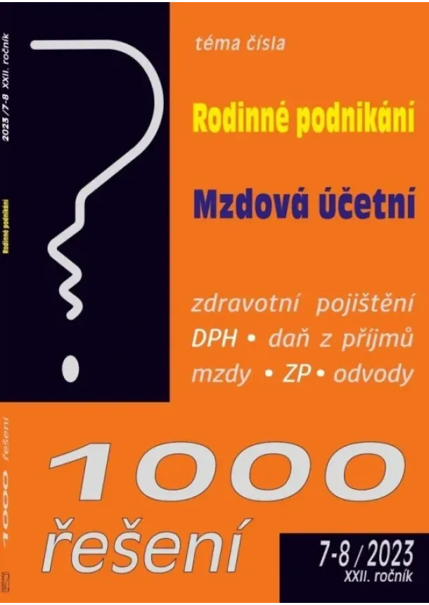 1000 řešení 7-8/2023