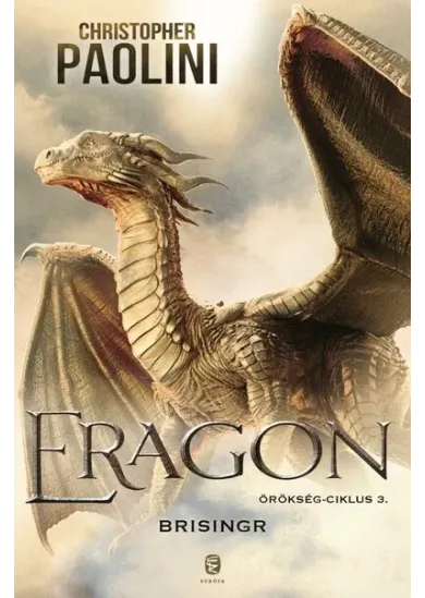 ERAGON - Brisingr - Örökség-ciklus 3. (új kiadás)