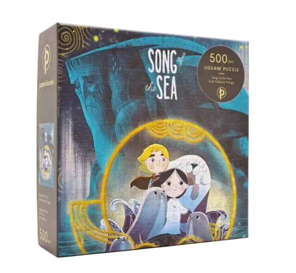 Song of the Sea Puzzle 500pcs