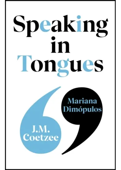 Speaking in Tongues