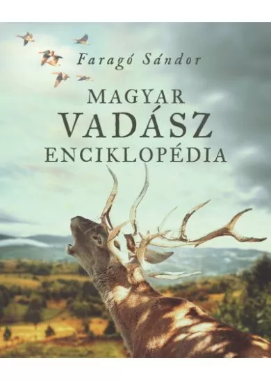 Magyar vadász enciklopédia