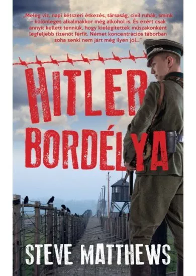 Hitler bordélya