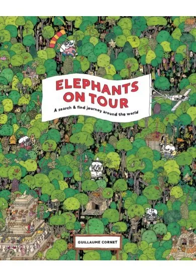 Elephants on Tour