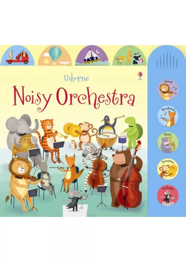 Sam Taplin - Noisy Orchestra