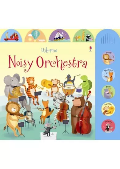 Noisy Orchestra