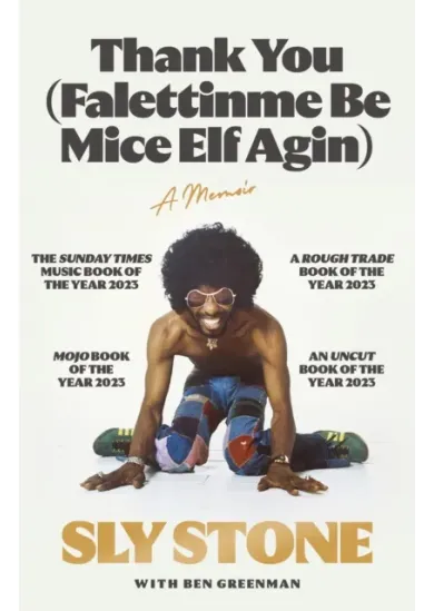 Thank You (Falettinme Be Mice Elf Agin)