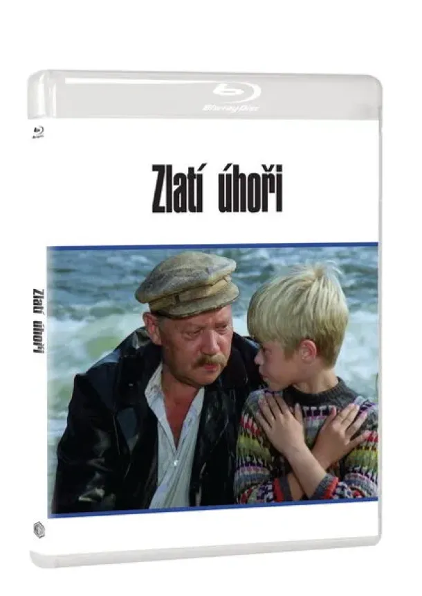 Karel Kachyňa, NZ-ČT - Zlatí úhoři