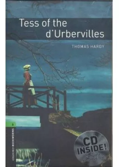 Tess of the d´Urbervilles + CD - Stage 6.