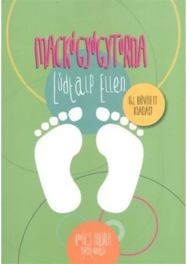 Kovács Andrea - Mackógyógytorna: Lúdtalp ellen