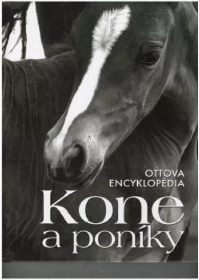 Ottova encyklopédia kone a poníky 