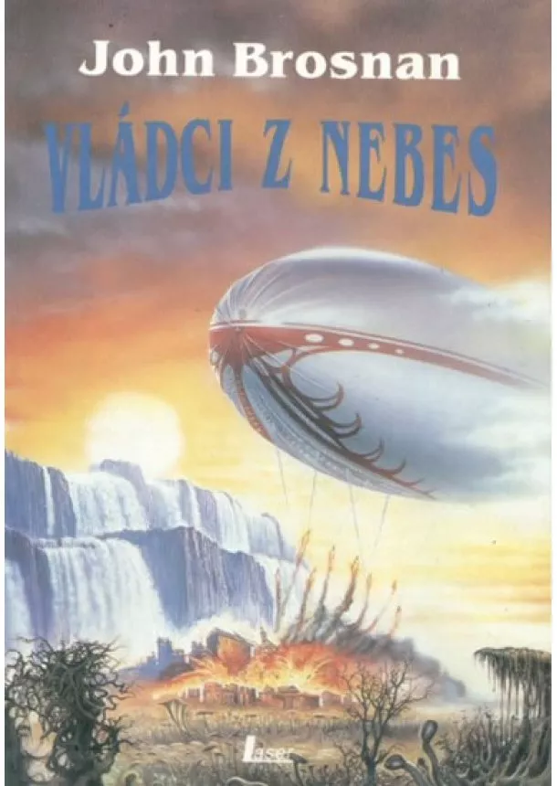 John Brosnan - Vládci z nebes