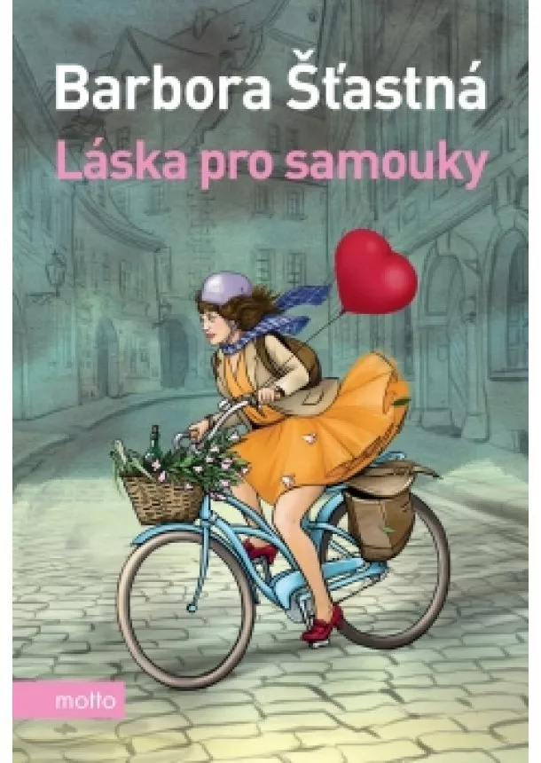 Barbora Šťastná - Láska pro samouky