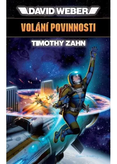 Volání povinnosti - Vzestup Mantichory 1
