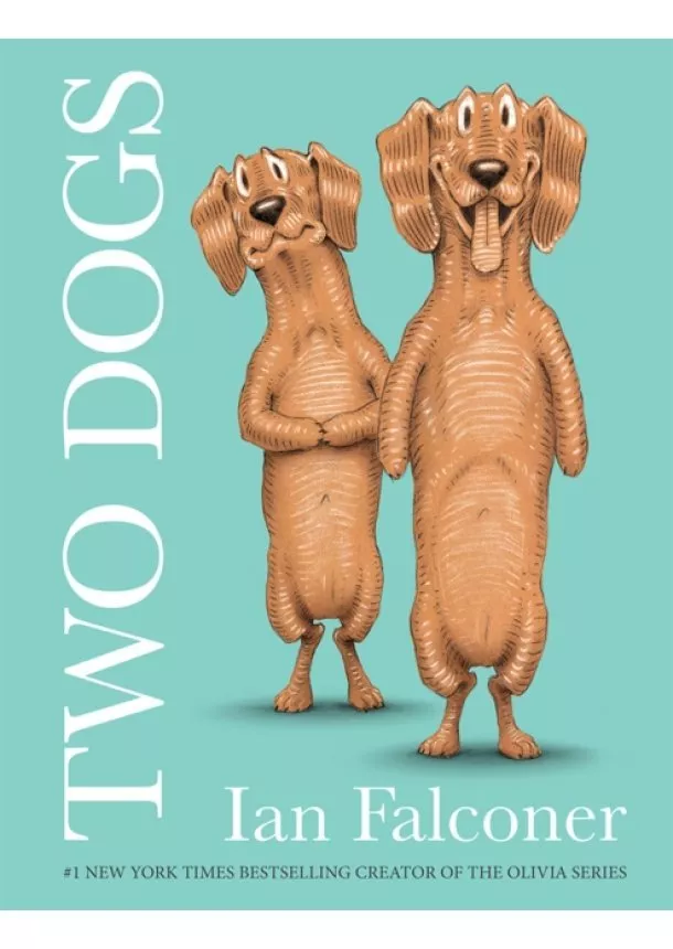 Ian Falconer - Two Dogs