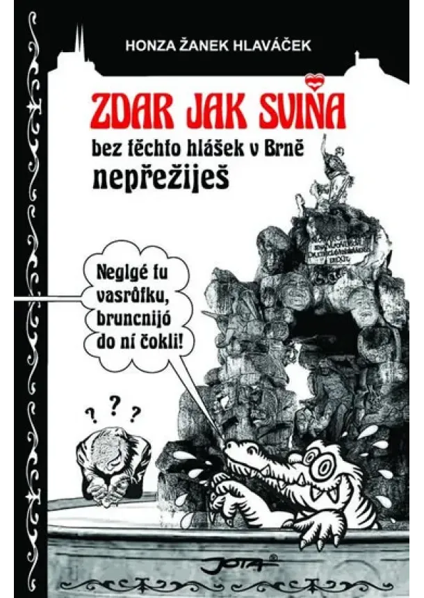 Zdar jak sviňa