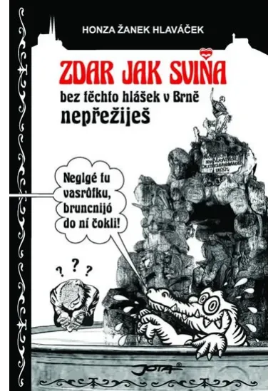 Zdar jak sviňa