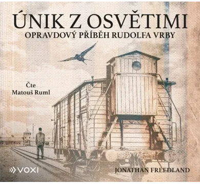 Únik z Osvětimi (audiokniha)