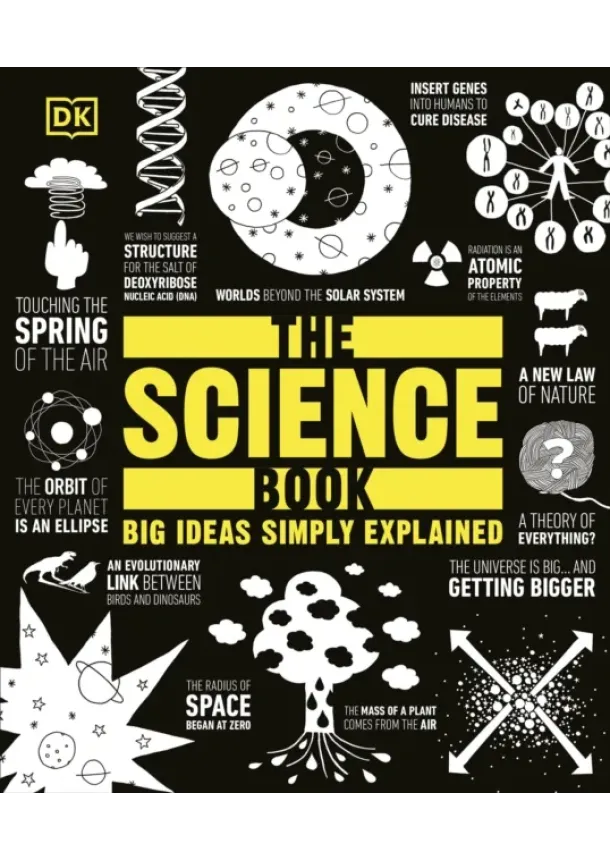  DK - The Science Book