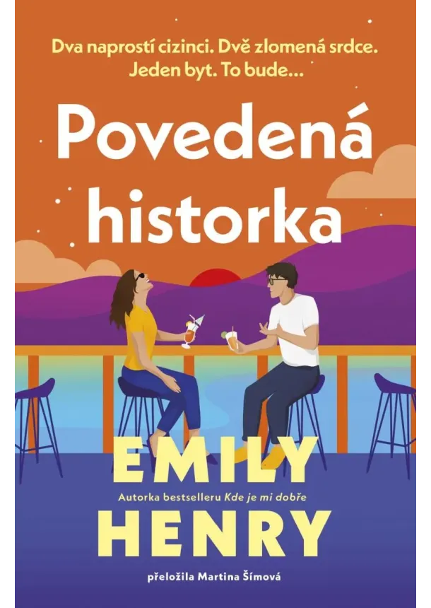 Emily Henry - Povedená historka