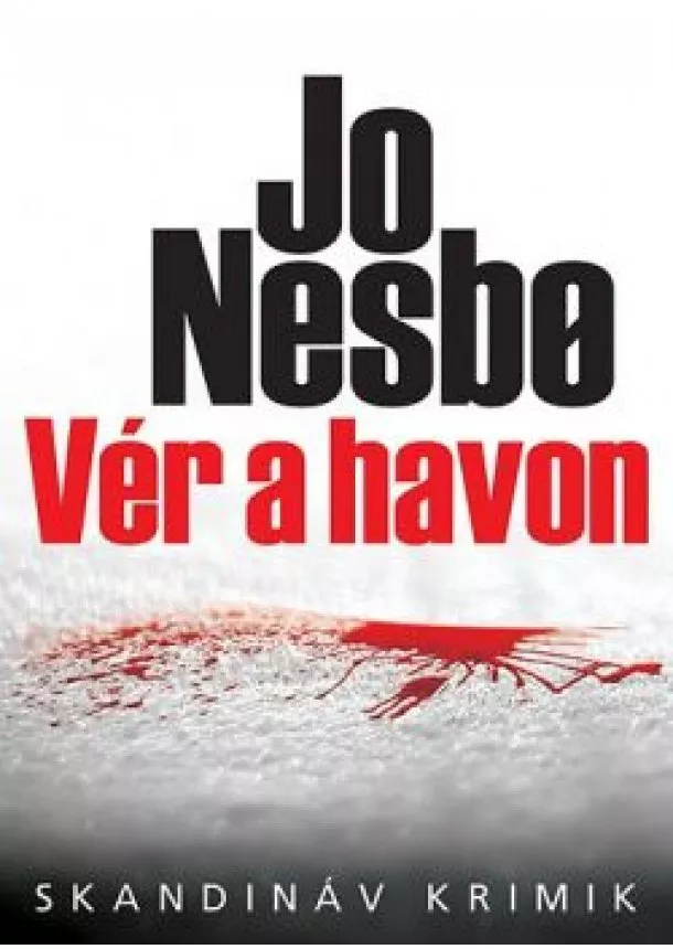 JO NESBO - VÉR A HAVON