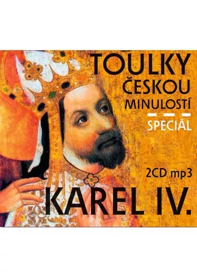 VARIOUS  TOULKY ČESKOU MINULOSTÍ - SPECIÁL KAR