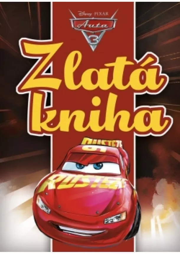 autora nemá - Auta 3 - Zlatá kniha