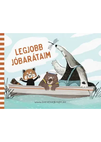 Legjobb jóbarátaim
