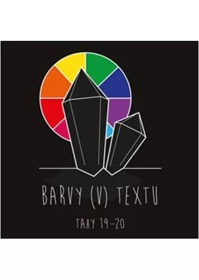 Barvy (v) textu - Tahy 2017, 1920, literárněkulturní revue