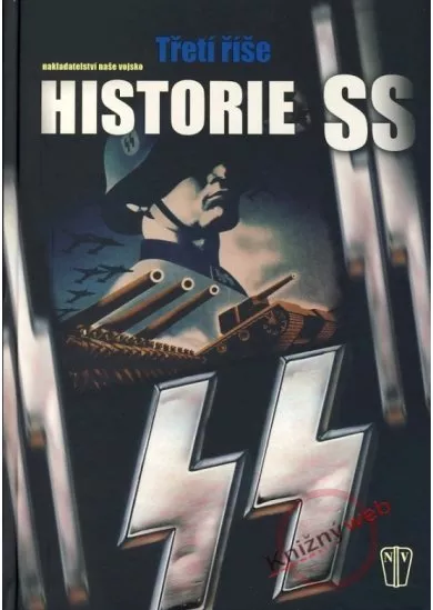 Historie SS - Třetí říše