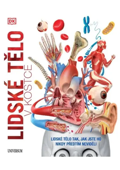 Lidské tělo v kostce