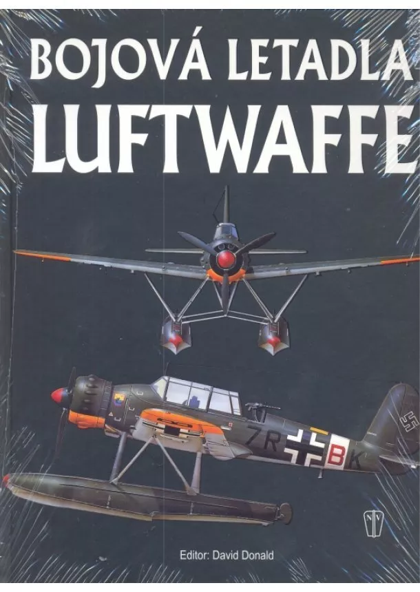 David Donald - Bojová letadla Luftwaffe
