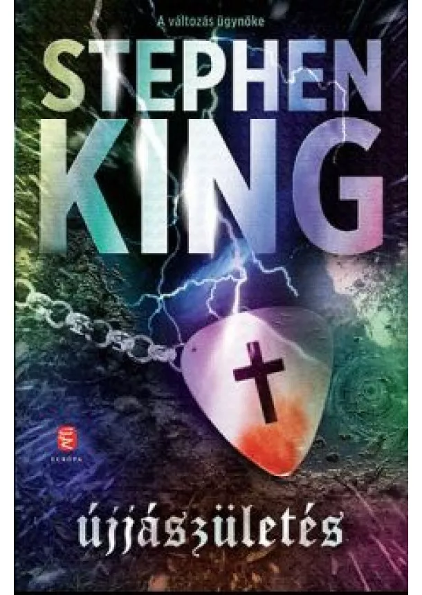 STEPHEN KING - ÚJJÁSZÜLETÉS