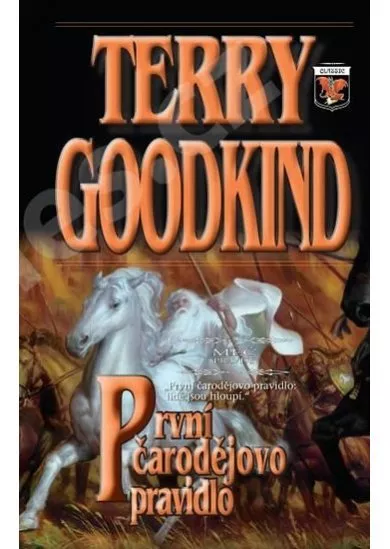 První čarodějovo pravidlo - Meč pravdy 1