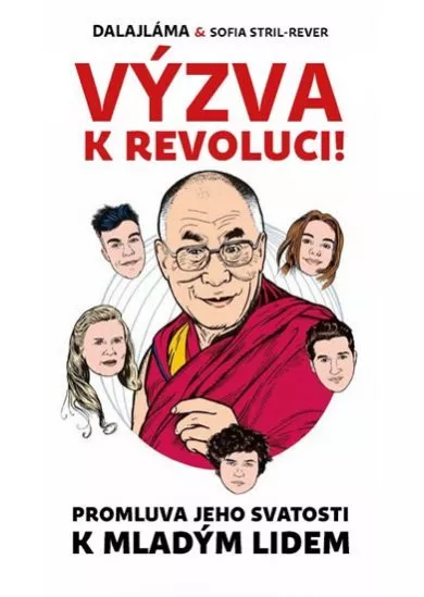 Výzva k revoluci - Promluva Jeho Svátosti k mladým lidem