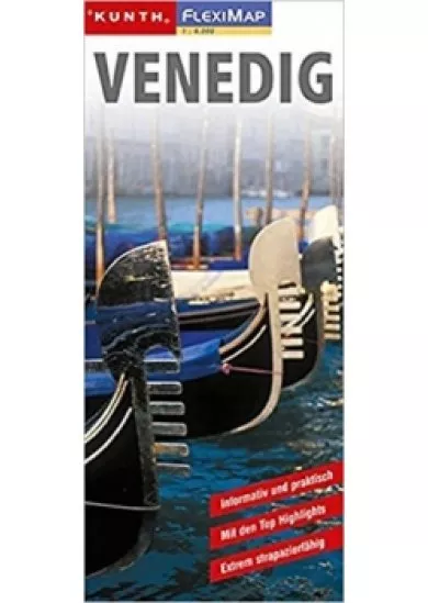 Venedig/Fleximap 1:6T KUN