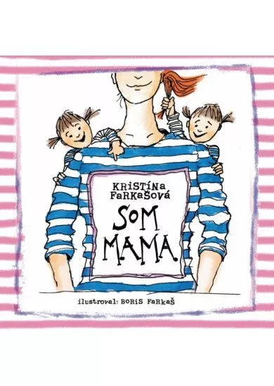 Som mama - CD (audiokniha)