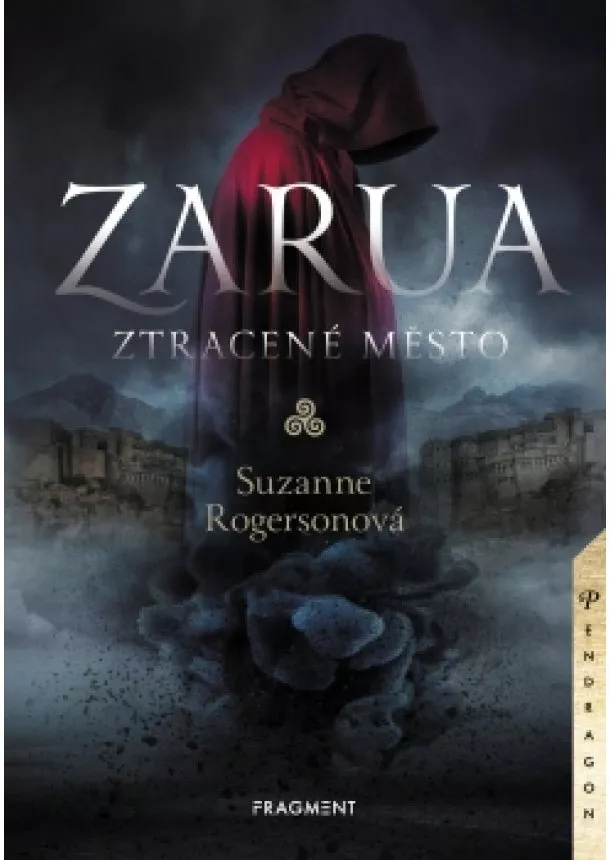 Suzanne Rogerson - Zarua - ztracené město