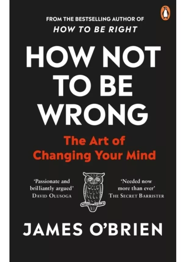James O'Brien - How Not To Be Wrong
