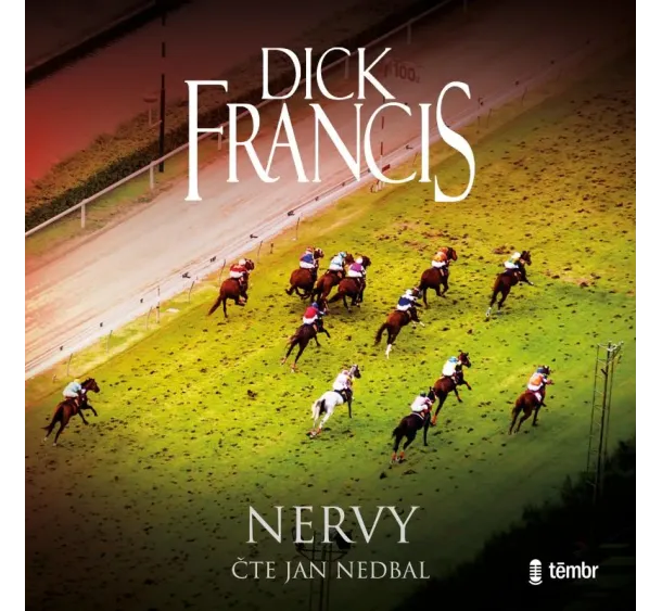 Nervy - audioknihovna