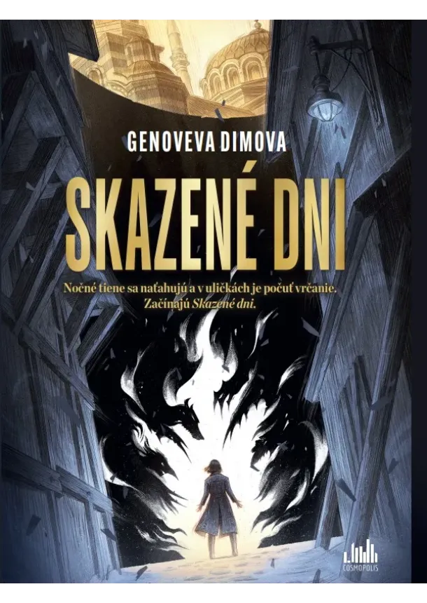 Dimova Genoveva - Skazené dni