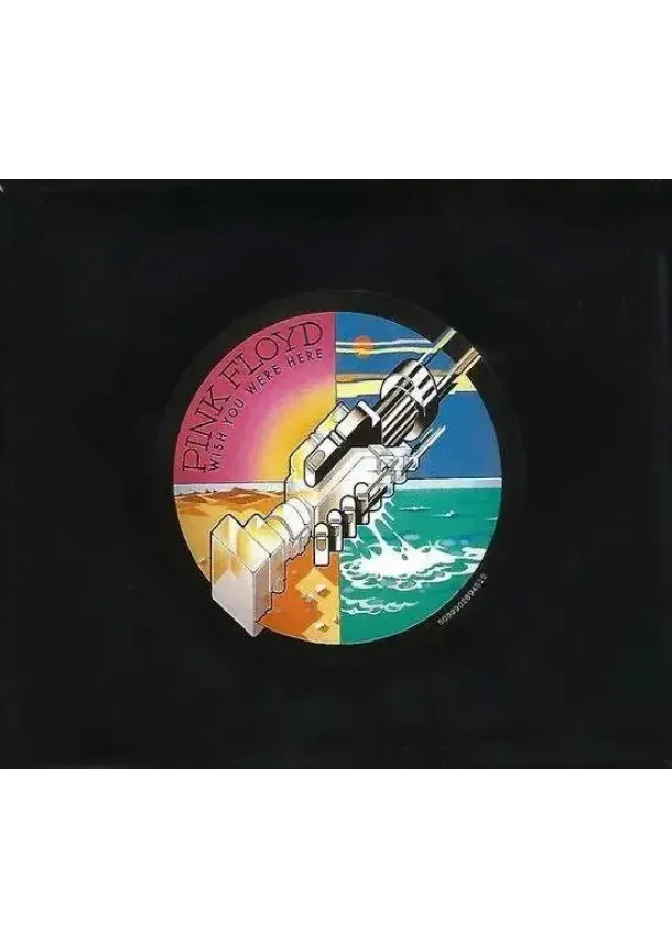 Pink Floyd, Pink Floyd Records - Pink Floyd:  Wish You Were Here