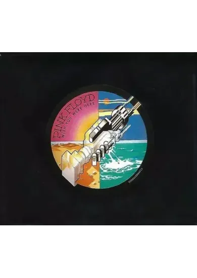 Pink Floyd:  Wish You Were Here