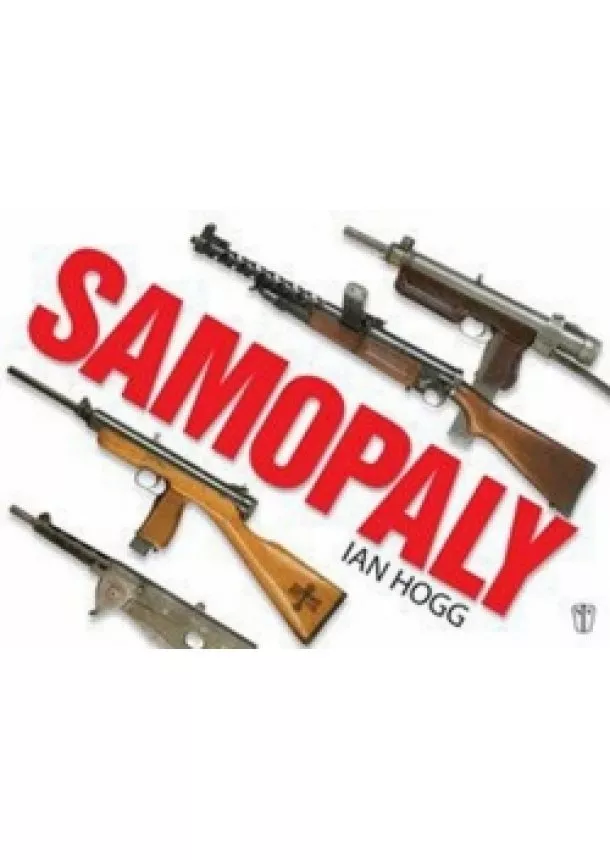 Ian V. Hogg - Samopaly - nové vydání