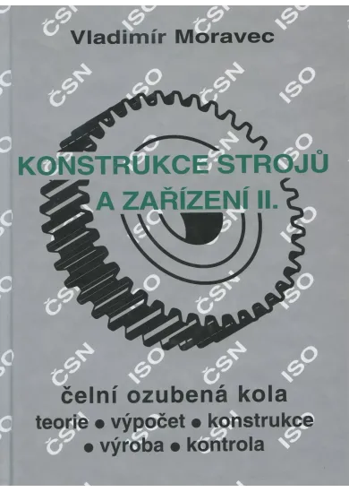 Konstrukce strojů a zařízení II.